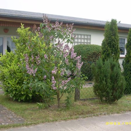 Ferienhaus Am Neuklostersee Eksteriør billede