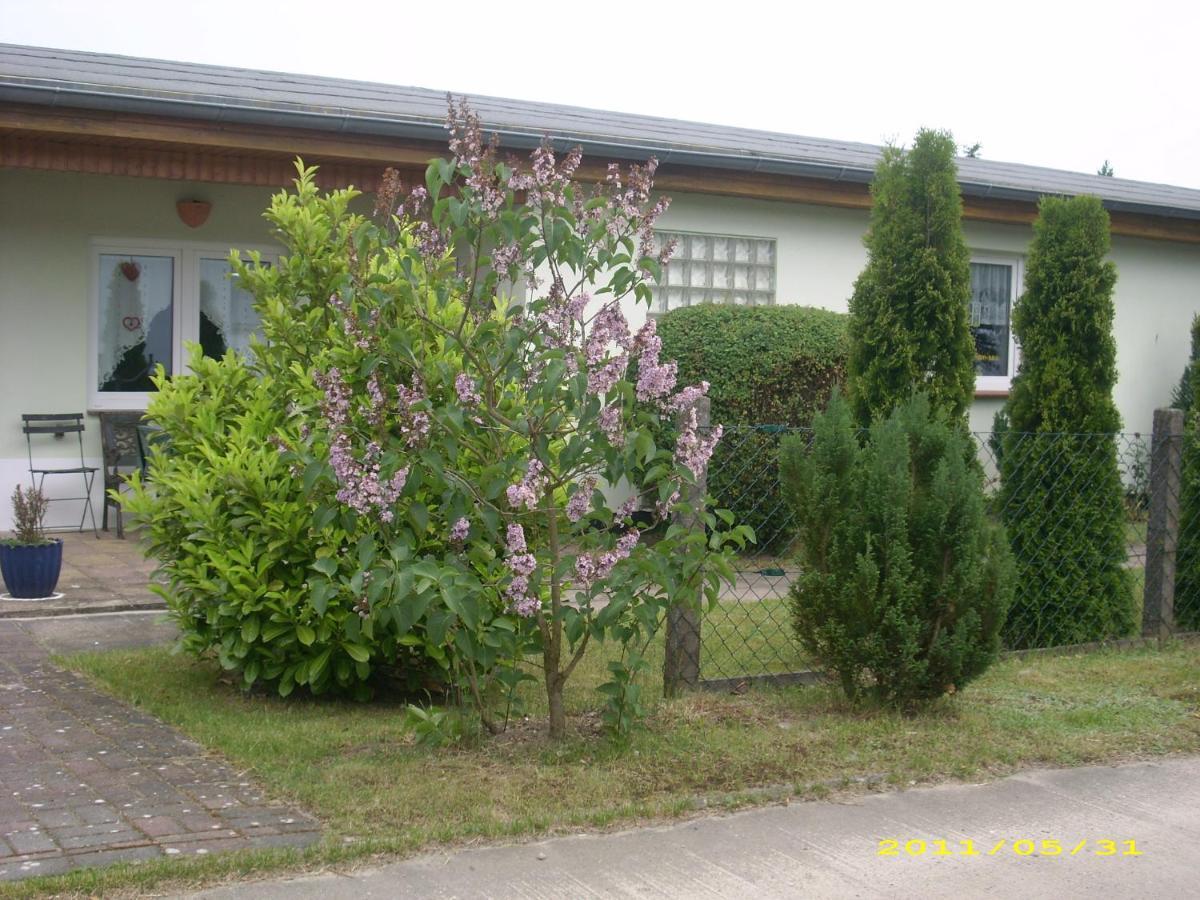 Ferienhaus Am Neuklostersee Eksteriør billede