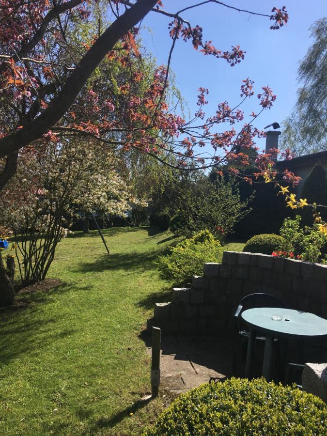 Ferienhaus Am Neuklostersee Eksteriør billede