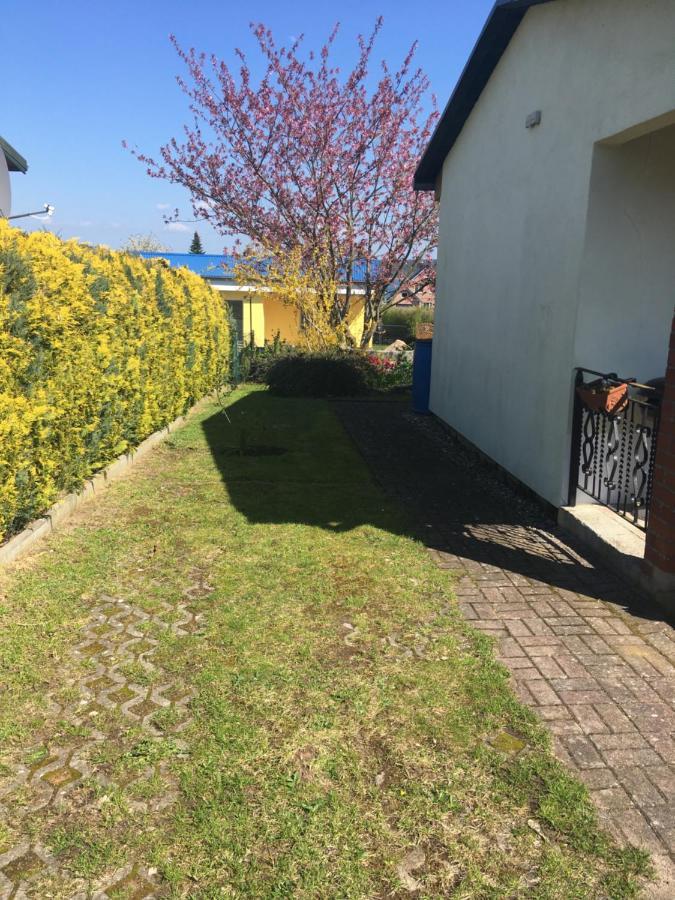 Ferienhaus Am Neuklostersee Eksteriør billede