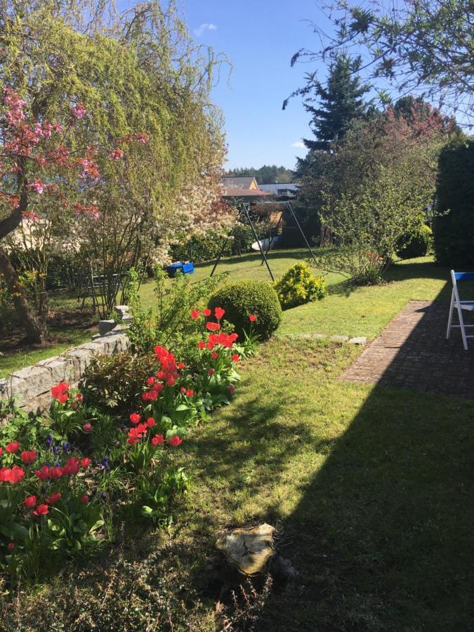 Ferienhaus Am Neuklostersee Eksteriør billede
