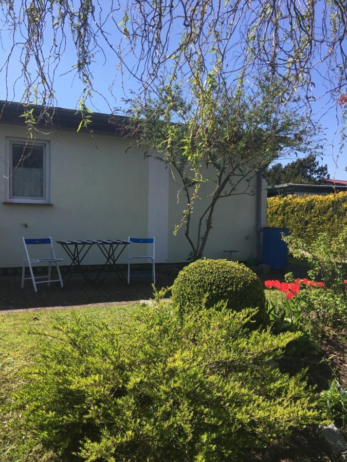 Ferienhaus Am Neuklostersee Eksteriør billede