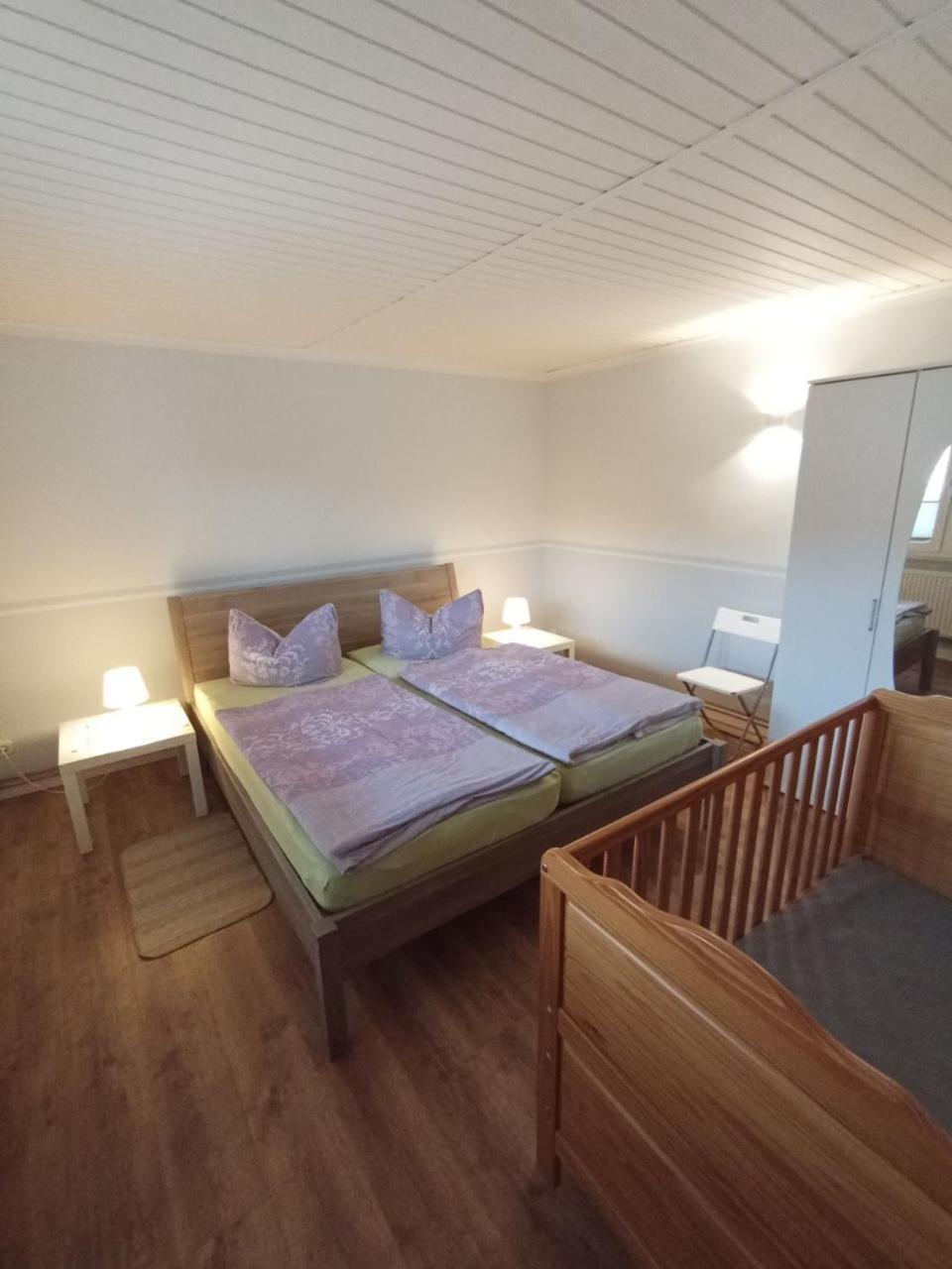 Ferienhaus Am Neuklostersee Eksteriør billede