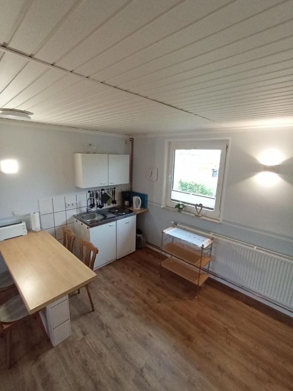 Ferienhaus Am Neuklostersee Eksteriør billede