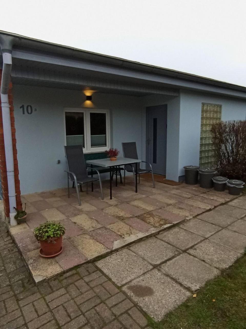 Ferienhaus Am Neuklostersee Eksteriør billede