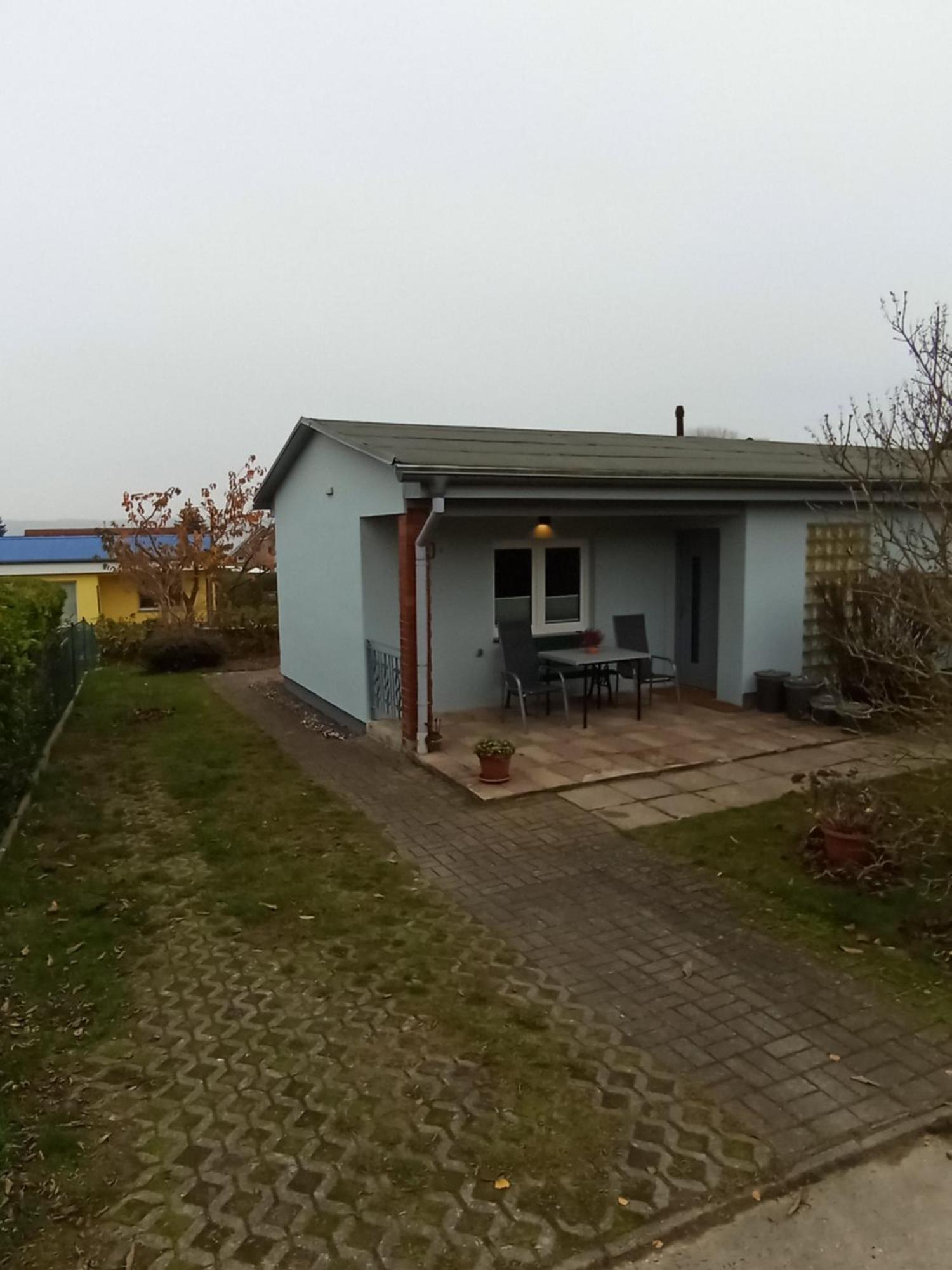 Ferienhaus Am Neuklostersee Eksteriør billede